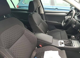 Superb Combi SW 1,6 CR TDI Ambition 88kW Odpočet DPH Top sta - 5