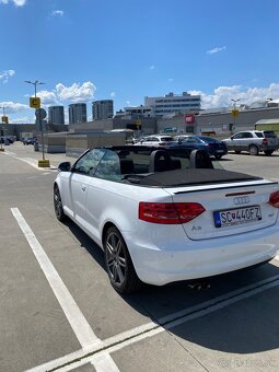 AUDI A3 1.8T CABRIO - 5