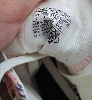 Converse tenisky 39 - 5