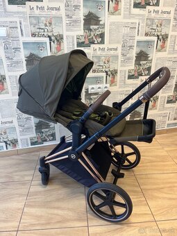 Cybex Priam + prislusenstvo - 5