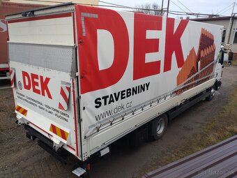 MAN TGL 12.250 EURO 6 - 11.990 Kg - Čelo - 5