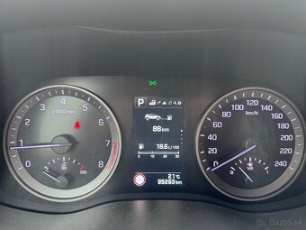 Hyundai Tucson 1.6 T-GDi Style 4x4 DTC - 5