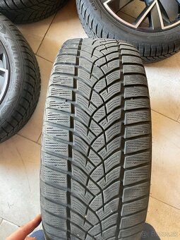 original elektrony škoda Kodiaq sportline 5x112 r19 triglav - 5