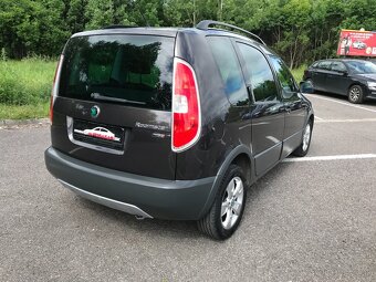 Škoda Roomster 1.2 TSI Scout - 5