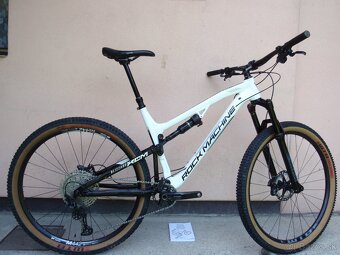 Rock Machine Blizzard XCM 70-29 - 5
