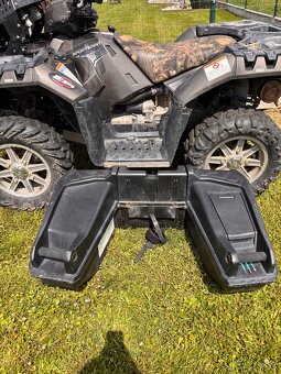 Polaris 850 sportsman - 5
