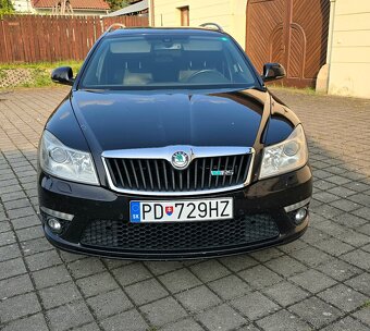 Škoda octavia 2 RS - 5