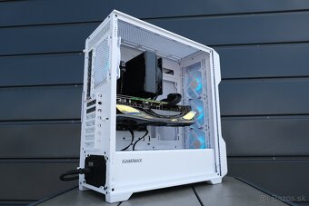 Herný PC, Ryzen 7 9800x3d, RTX 4080, 32GB RAM, SSD, 24m - 5