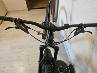 Trek top fuel 9.7 carbon veľ. M - 5