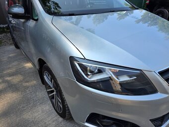 Seat Alhambra 2.0 TDI CR 4x4 184k FR-LINE DSG - 5