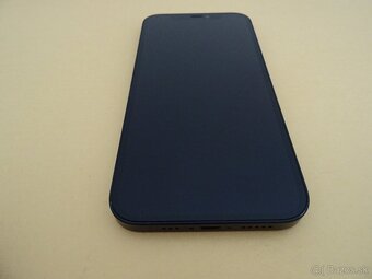 iPhone 12 128GB BLACK - ZÁRUKA 1 ROK - VELMI DOBRÝ STAV - 5