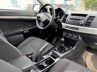 Mitsubishi Lancer 1.8 benzín/ plyn 105kW, LPG - 5