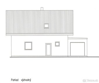 Na predaj 6. izbový rodinný dom, 800m2 Chrenovec-Brusno - 5