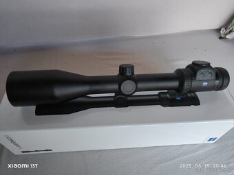 Predám puškohlad Zeiss CONQUEST DL 3-12X50 - 5