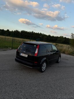 Predám Ford c-max 1.6i 74kW LPG nová STK - 5