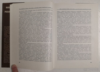 Racionalizácia potreby práce a energie v chove hovädzieho do - 5