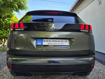 Peugeot 3008 1.2 PureTech 130k Active Pack, Mesačne: 220€ - 5
