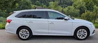 Škoda Octavia IV 2.0TDi 110kw DSG - 5