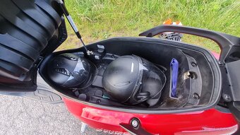 Maxiskúter SYM joymax z,125cm3 - 5