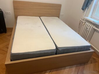 Postel Ikea Malm - 5