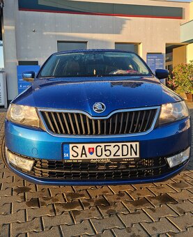 Rapid Spaceback - 5
