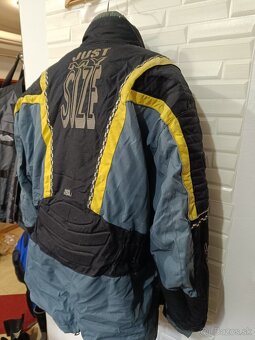 Textilná bunda SCHUTZ veľkosť XL - 5