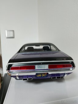 Dodge Challenger 1970 1:12 Ottomobile - 5