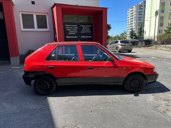 Škoda Felicia facelift 1.3 mpi 40kw nová STK 7/2027 - 5