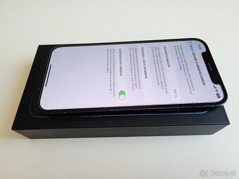 APPLE IPHONE 12 PRO 128GB PACIFIC BLUE,BATERKA 100% - 5