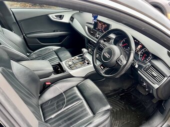 Predám Alebo Vymením Audi a7 3,0 TDi s-line - 5