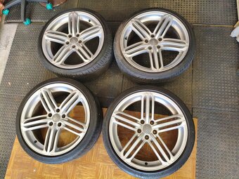 R19 235/35 Audi - 5