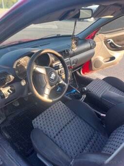 Predam Seat Leon - 5