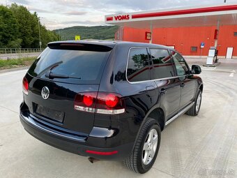 VW Touareg facelift 3.0 TDI V6 - 5