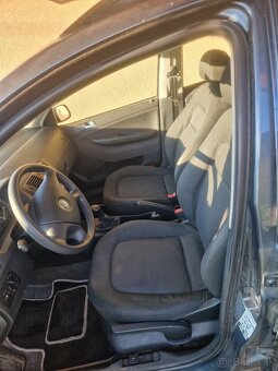 Škoda fábia combi 1.2htp 47kw 2005 - 5