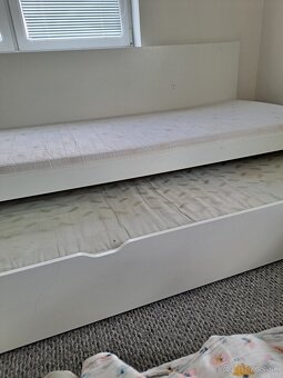 Detska postel 90x200 - 5