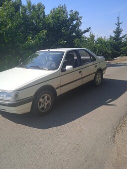 Peugeot 405 GLD . - 5