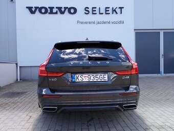 Volvo V60 D4 Inscription 140kW/AT8 - 5