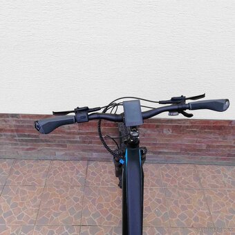 Elekrobicykel Leader Fox Bend - 5
