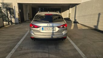 Mazda 6 combi - 5