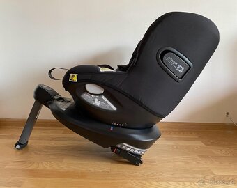 Autosedačka rotačná Joie i-Spin 360 - 5