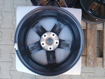 ALU disky Hyundai / KIA 5x114,3 R16 - 5