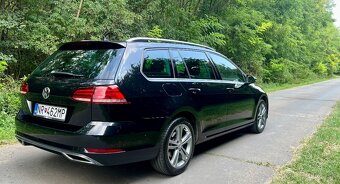 Golf Variant 7 FL, 2.0 TDI DSG7 2018,Highline,MATRIX,Cockpit - 5