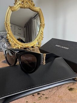 Slnecne okuliare YSL Skladom - 5