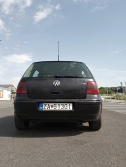 Golf 4 1.9tdi 66kw - 5