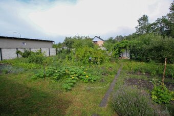 NA PREDAJ – Pestovaná záhrada s chatkou v lokalite Žabí Maje - 5