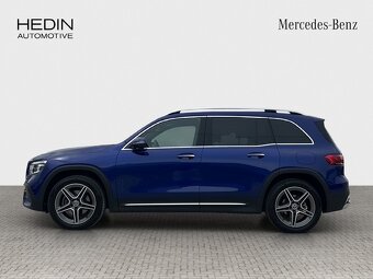 MERCEDES-BENZ GLB 200 4MATIC - 5
