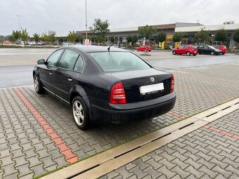 Škoda Superb 1.9 TDi 96kw koup. ČR serviska - 5