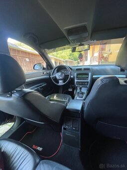 Škoda octavia 2 rs - 5