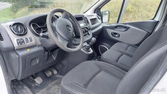 Renault Trafic LONG -2015// Možná výměna// - 5