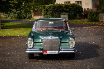 Mercedes Benz w111 250 SE - 5